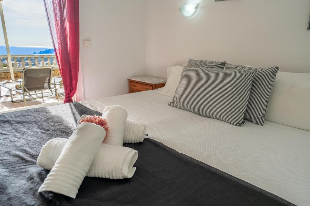 Villa Vista Lux, Piscina Privada Y Zona Exterior Con Vista Mar Tossa de Mar Exteriér fotografie